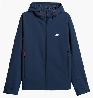 Куртка мужская 4F Technical Blue 4FWSS26TTJAM1120-31S