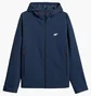 Куртка чоловіча 4F Technical Blue 4FWSS26TTJAM1120-31S