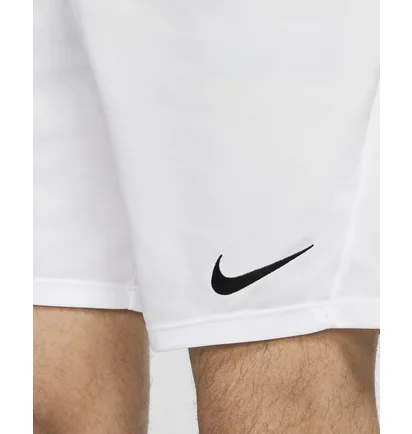 Шорти чоловічі Nike Dry Park Iii White BV6855-100