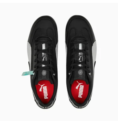 Кроссовки унисекс Puma Mercedes-Amg Petronas Speedcat Black 307472-02