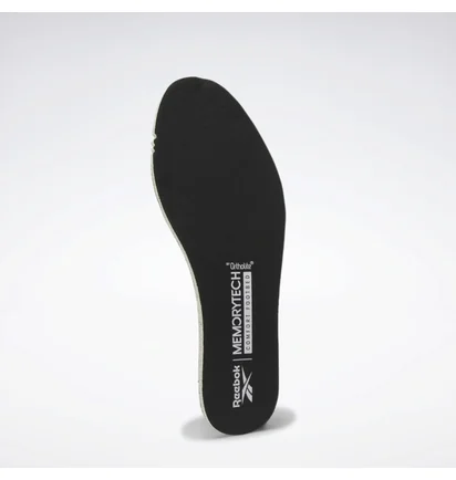 Кроссовки унисекс Reebok Glide Black Gz2331
