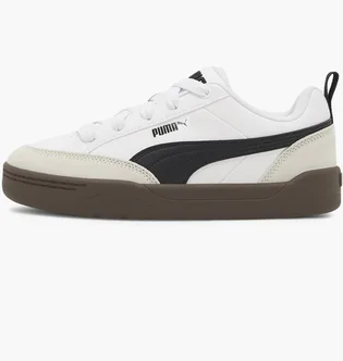 Кроссовки мужские Puma Park Lifestyle Og Beige/White 397262-01