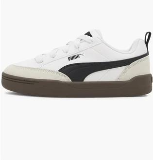 Кроссовки мужские Puma Park Lifestyle Og Beige/White 397262-01