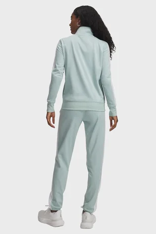 Спортивний костюм жіночий Under Armour Tricot Turquoise 1365147-477