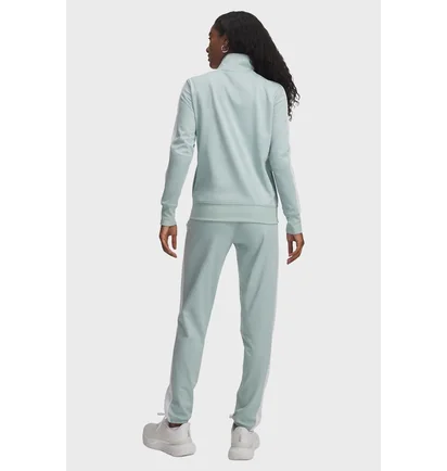 Спортивний костюм жіночий Under Armour Tricot Turquoise 1365147-477