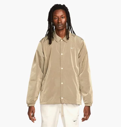 Куртка чоловіча Nike Sportswear Authentics Beige Dq5005-247