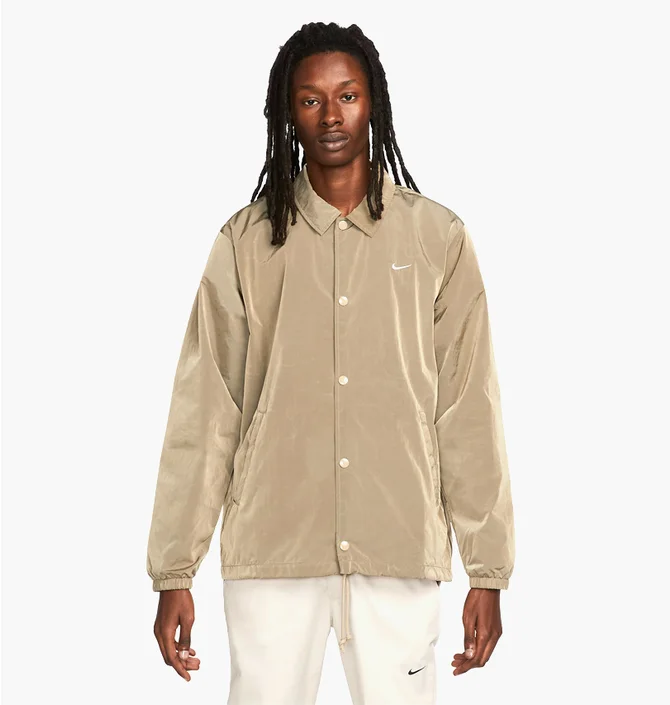 Куртка чоловіча Nike Sportswear Authentics Beige Dq5005-247