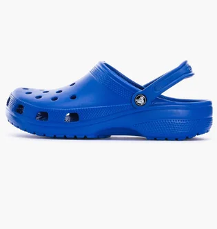 Тапочки мужские CROCS Classic Clog Blue 10001-4KZ