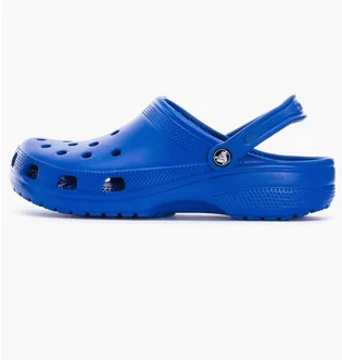 Тапочки мужские CROCS Classic Clog Blue 10001-4KZ
