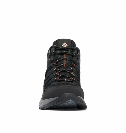Черевики чоловічі Columbia Strata Trail Mid Wp Black YM8651-010