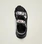 Сандалі жіночі Adidas By Stella Mccartney Hika Outdoor Sandals Black/White IF1797