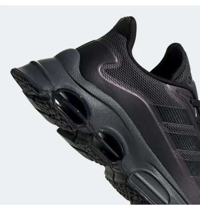Кроссовки женские Adidas Quadcube Black EH3096