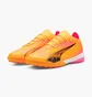 Сороконожки мужские Puma Ultra Match Turf Trainer Soccer Cleats Yellow 107757-03