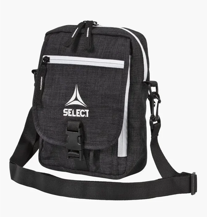 Сумка унисекс Select Crossbody Bag Lazio Black 816700-010