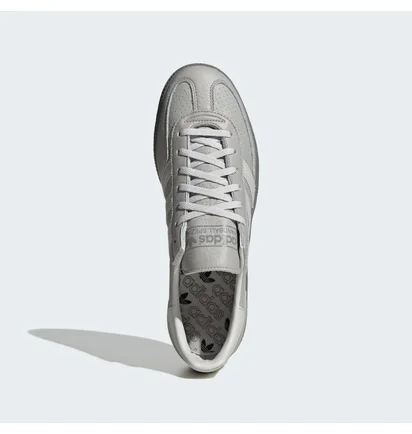 Кросівки чоловічі Adidas Handball Spezial Shoes Grey IE9840