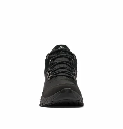 Черевики чоловічі Columbia Fairbanks Mid Waterproof Black 2100881010