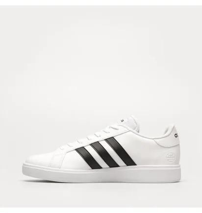 Кроссовки мужские Adidas Grand Court Base 2.0 White GW9250