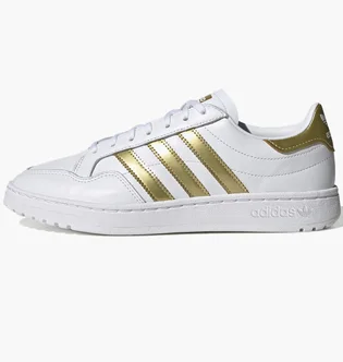 Кроссовки женские Adidas Team Court Originals White EF6058