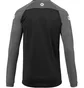 Лонгслив мужской Kempa Prime Shirt Black/Grey 2002293-01