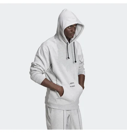 Худи мужское Adidas R.Y.V White GD9311
