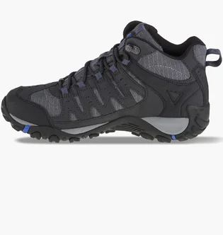 Ботинки мужские Merrell Accentor Sport Mid Gtx Black J88315