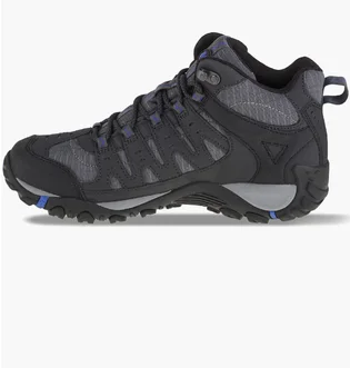 Черевики чоловічі Merrell Accentor Sport Mid Gtx Black J88315