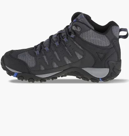 Ботинки мужские Merrell Accentor Sport Mid Gtx Black J88315