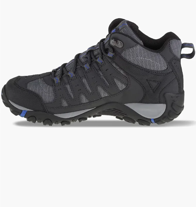 Ботинки мужские Merrell Accentor Sport Mid Gtx Black J88315