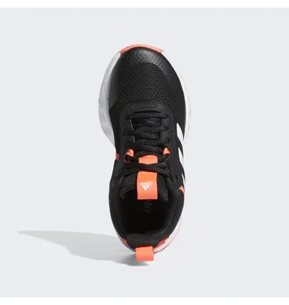 Кросівки дитячі Adidas Ownthegame 2.0 Shoes Black/White Gz3379