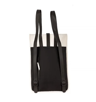 Рюкзак унісекс Rains Backpacks Beige 1280-OFFWHITE
