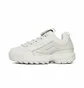 Кросівки жіночі Fila Disruptor Ii White 5FM00538100