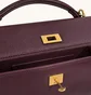 Сумка жіноча JW PEI Noor Top Handle Bag Bordo BB2025BG119207JWP
