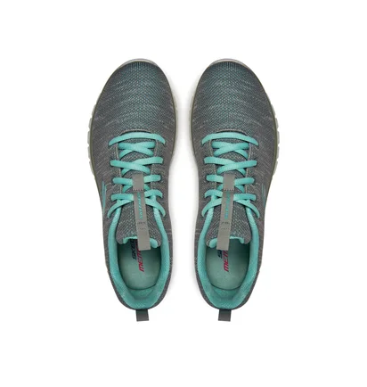 Кроссовки женские Skechers Graceful - Twisted Grey 12614-GYMN