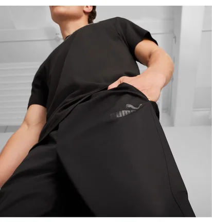 Штани чоловічі Puma Ess Chino Pants Black 680450-01