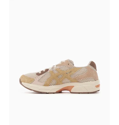 Кроссовки унисекс Asics Gel-1130 Hairy Suede Pack Beige 1203A327-201