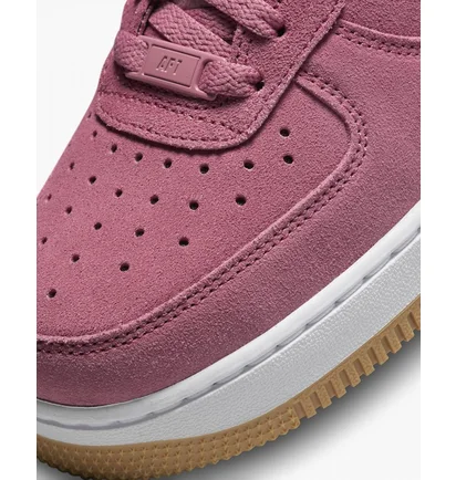 Кросівки жіночі Nike Air Force 1 07 Se Pink Dq7583-600