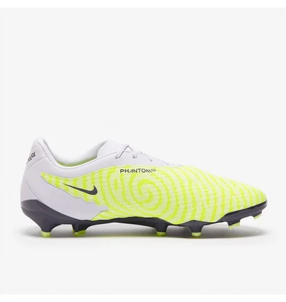 Бутси унісекс Nike Phantom Gx Academy/Mg Yellow/White DD9473-705