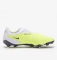 Бутси унісекс Nike Phantom Gx Academy/Mg Yellow/White DD9473-705