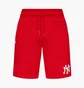 Шорты мужские 47 Brand Ny Yankees Red 554349Rd-Fs