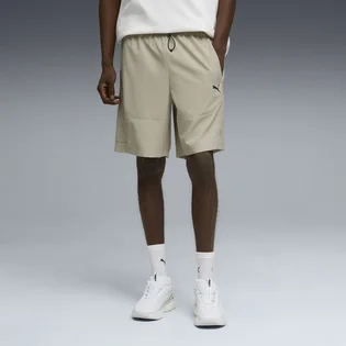 Шорти чоловічі Puma Tech Woven Cargo Beige 692187-61