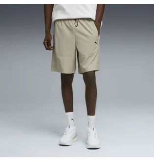 Шорты мужские Puma Tech Woven Cargo Beige 692187-61