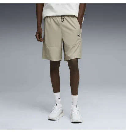 Шорти чоловічі Puma Tech Woven Cargo Beige 692187-61