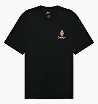 Футболка мужская Nike M Nk Lil Pny Lcbh Ss Max90 Tee Black DM2445-010