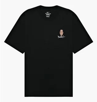 Футболка мужская Nike M Nk Lil Pny Lcbh Ss Max90 Tee Black DM2445-010