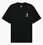 Футболка чоловіча Nike M Nk Lil Pny Lcbh Ss Max90 Tee Black DM2445-010