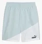Шорты мужские Puma Power Colorblock Woven Shorts 8 Turquoise 679706-22