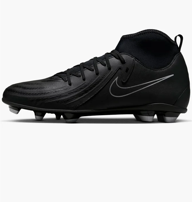Бутси унісекс Nike Mg Phantom Luna 2 Club Black FJ2558-001