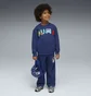 Світшот дитячий Puma Sporty Cats Relaxed Blue 634551-49