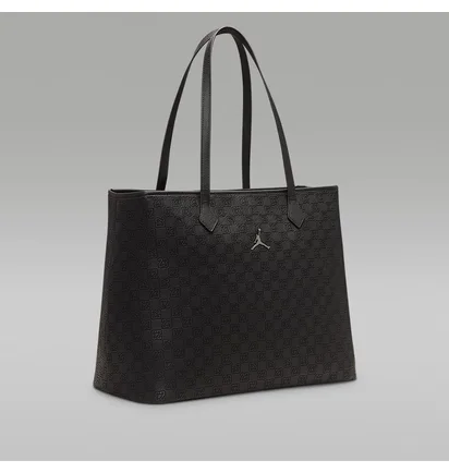 Сумка унисекс Air Jordan Monogram Black LM0990-023