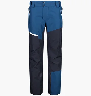Штаны мужские CMP Pant Free Ride Blue 32W4007-L931